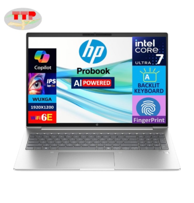 Laptop HP ProBook 440 G11 A74BMPT Ultra 7 155H