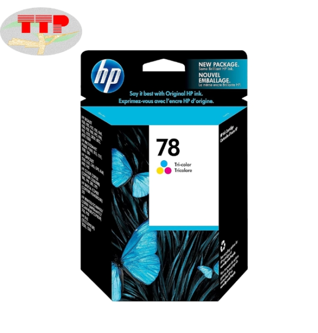 Hộp mực HP 78