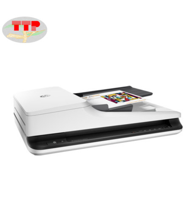Máy quét Hp Scanjet Pro 2500 F1