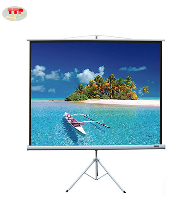 Màn chiếu 3 chân Exzen 120 Inch