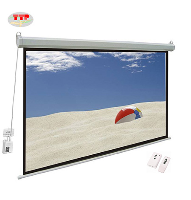 Màn chiếu điện Apollo 170 Inch