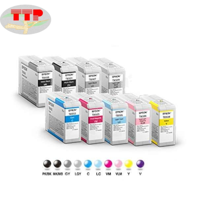 Hộp mực Epson T47E