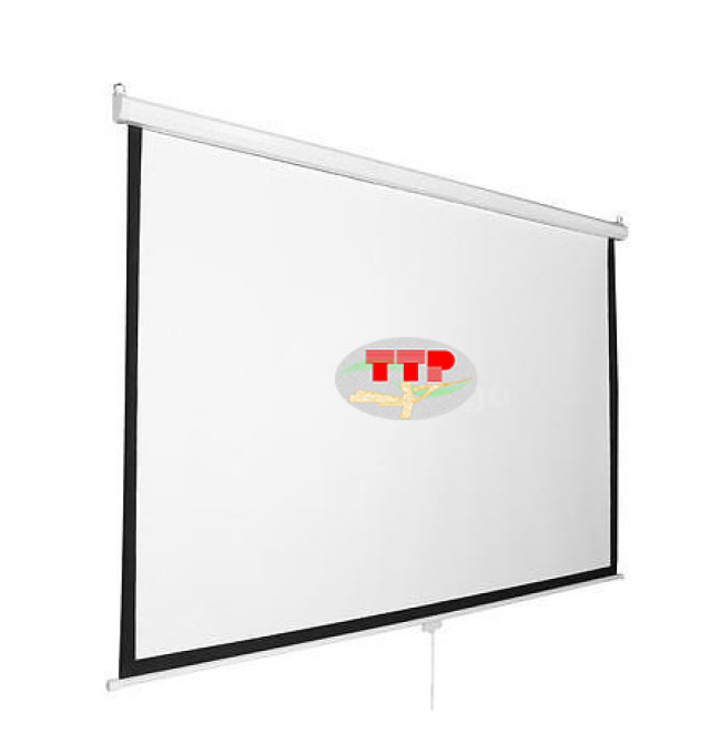 Màn chiếu treo tường Apollo 170 Inch