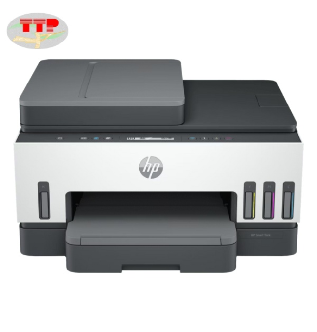 Máy in phun màu HP Smart Tank 750 6UU47A
