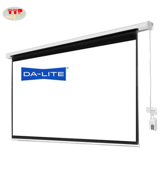 Màn chiếu điện Dalite 100 Inch