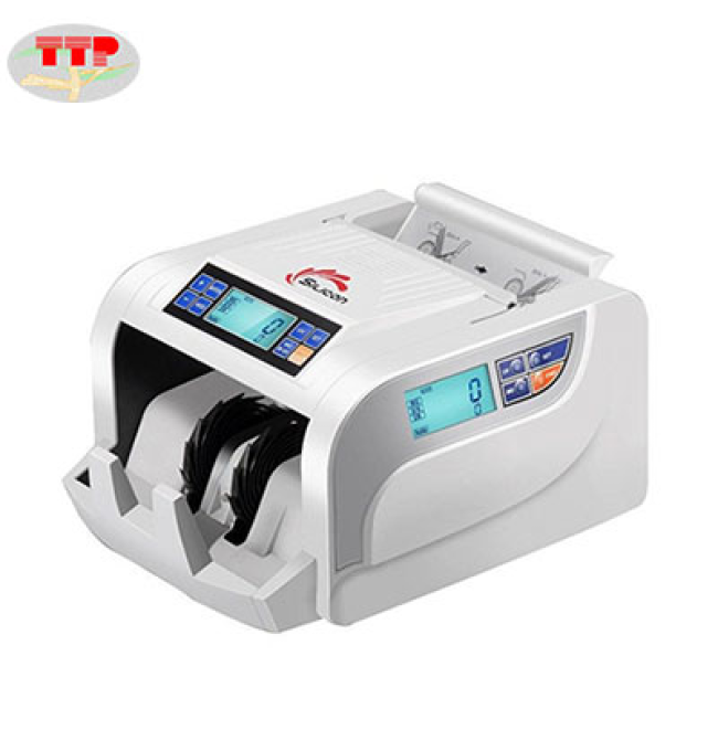 Máy đếm tiền Silicon MC-2800