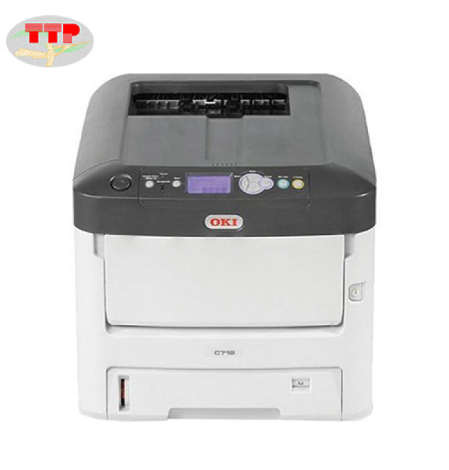 Máy in màu OKI C712Dn