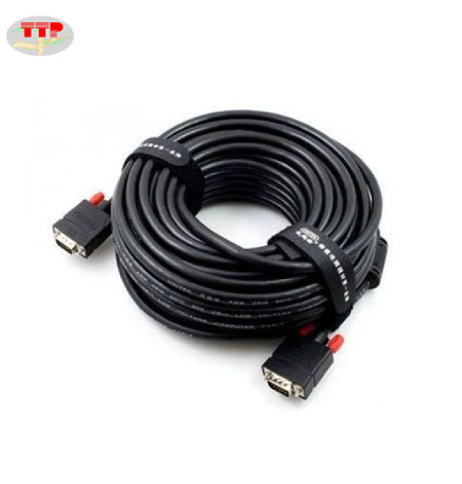 Dây cáp VGA 30M Unitek