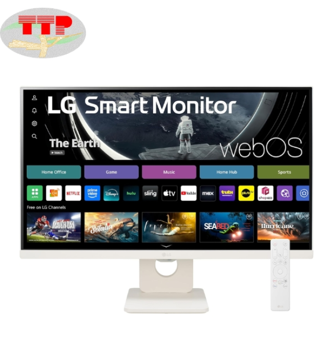 Màn hình LG MyView 25SR50F-W 25 inch