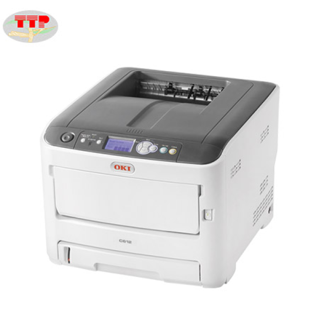 Máy in màu OKI C612N