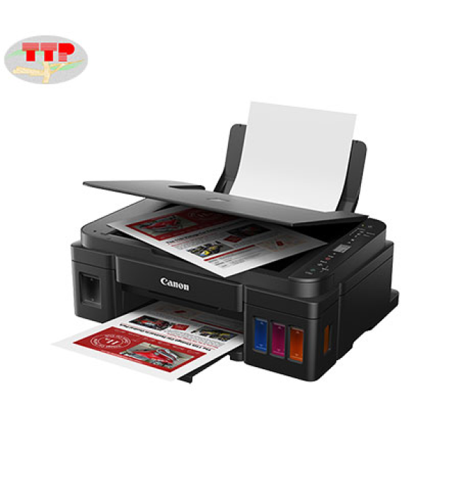 Máy in màu Canon Pixma G3010