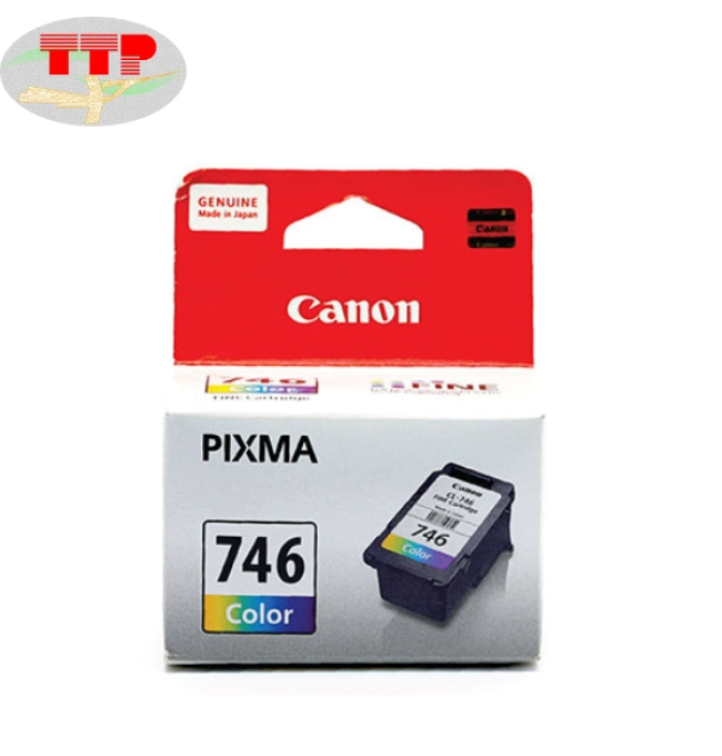 Hộp mực Canon CL-746