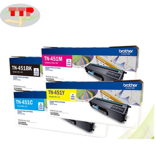 Hộp mực Brother TN-451