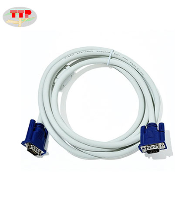 Dây cáp VGA 10M King Master