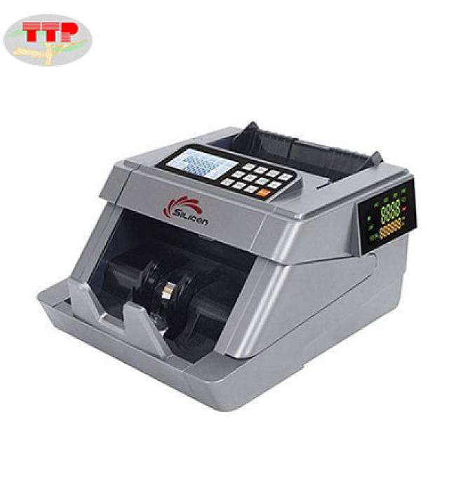 Máy đếm tiền Silicon MC-7600