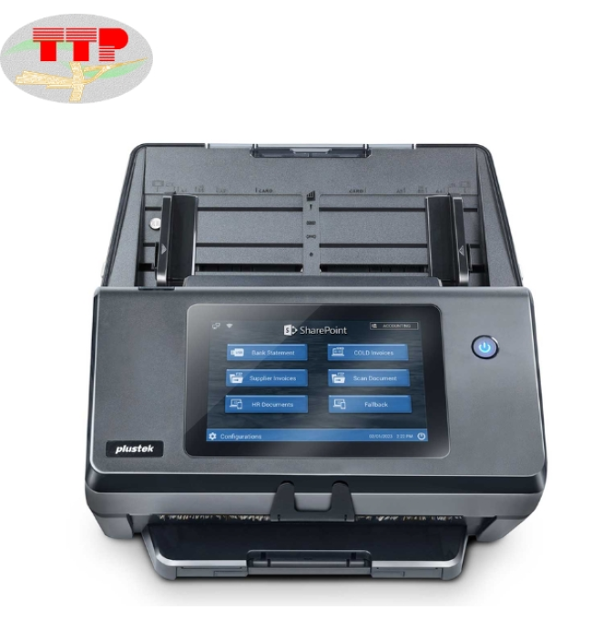 Máy scan Plustek eScan A450 Pro