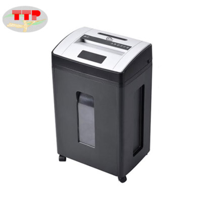 Máy hủy giấy Silicon PS 915LCD