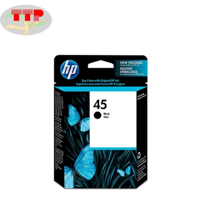 Hộp mực HP 45