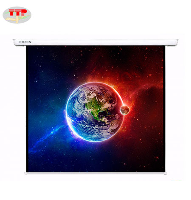 Màn chiếu treo tường Exzen 100 Inch