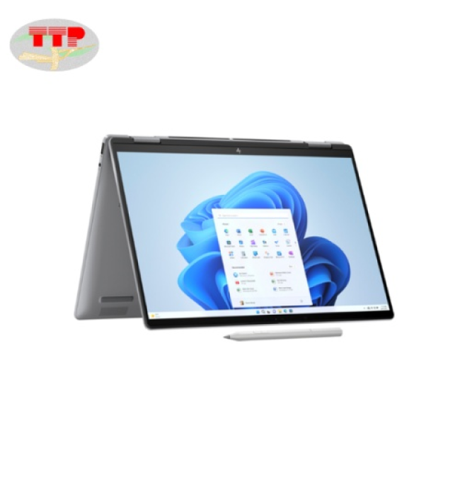 Laptop HP ENVY X360 14-fa0097AU AY8U7PA Ryzen 5 8640HS