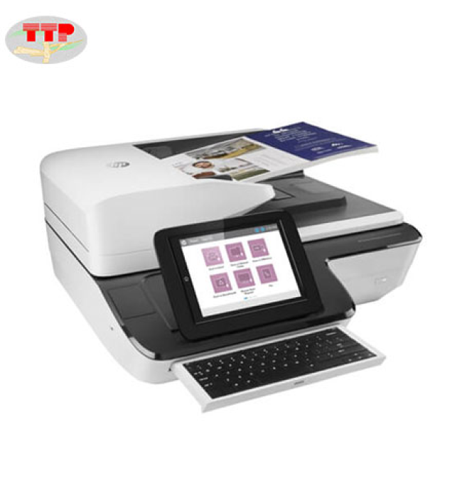 Máy quét HP ScanJet Enterprise Flow N9120 FN2