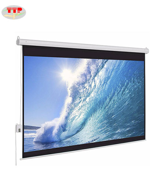 Màn chiếu điện Dalite 120 Inch