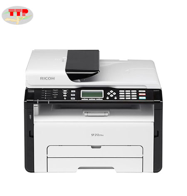 Máy in Ricoh SP 212SFNw đa chức năng