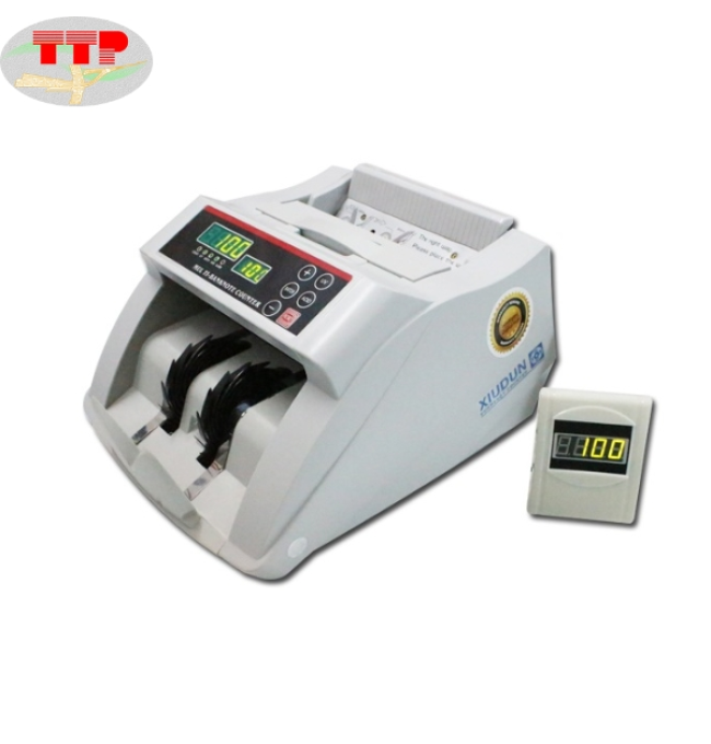 Máy đếm tiền Xiudun 1218UV