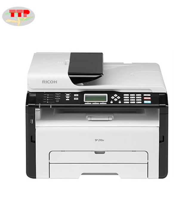 Máy in Ricoh SP 210SF đa chức năng