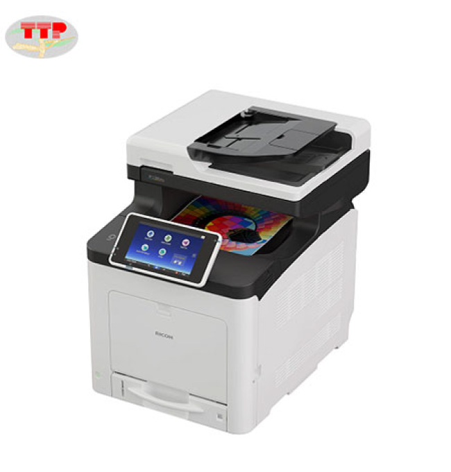 Máy in màu Ricoh Sp C360SFnw đa chức năng