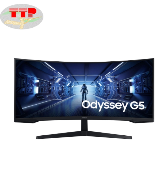 Màn hình Samsung LC34G55TWWEXXV 34 inch/3440x1440/1ms/165Hz/VA