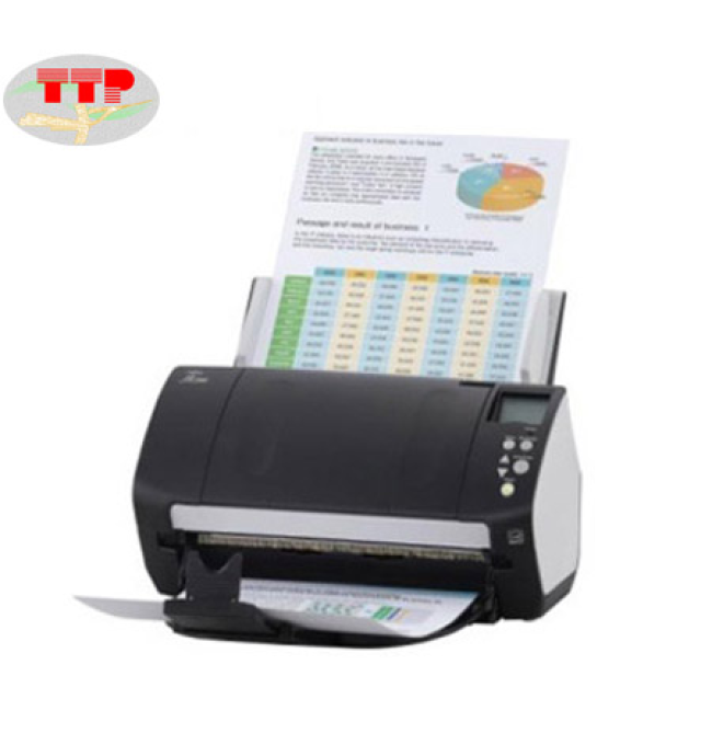 Máy quét Fujitsu FI-7160