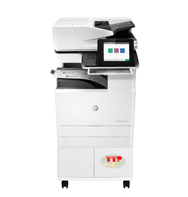 Máy photocopy HP LaserJet Managed MFP E72535Z