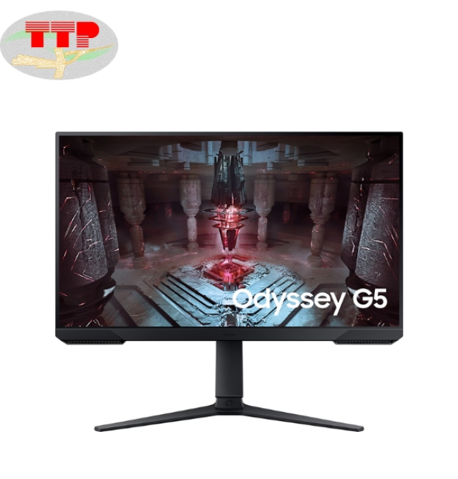 Màn hình Samsung LS27CG510EEXXV 27 inch/2K/VA/165Hz/1ms