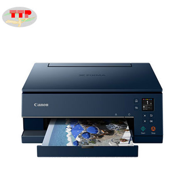 Máy in màu Canon Pixma TS6370