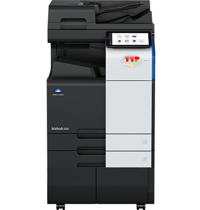 Máy photocopy Konica Minolta Bizhub 300i