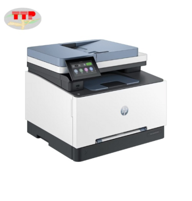 Máy in màu HP Color LaserJet Pro MFP 3303fdn