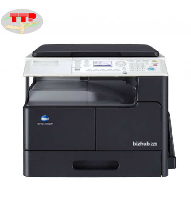 Máy photocopy Konica Minolta Bizhub 206