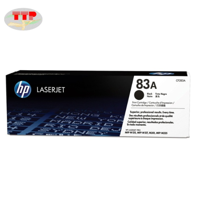 Hộp mực HP 83A