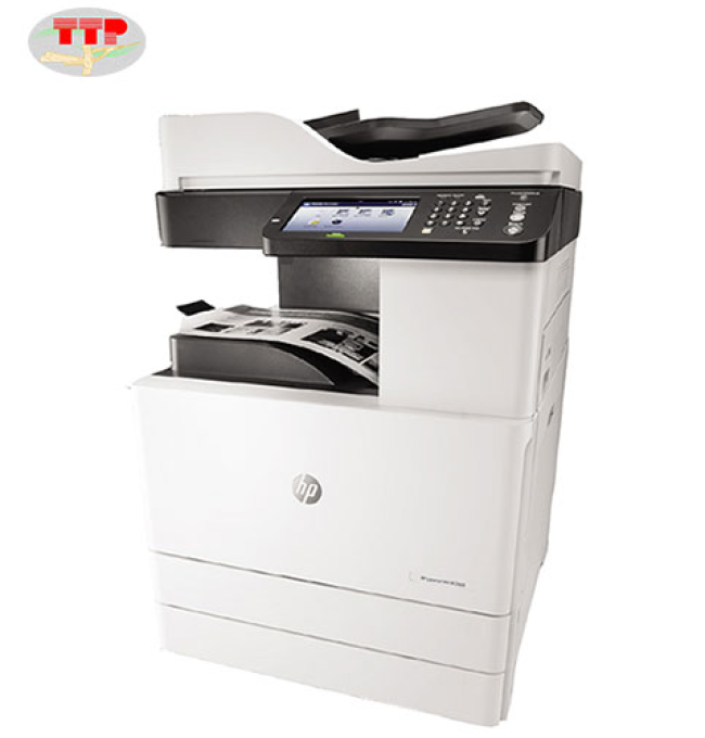 Máy in HP LaserJet MFP M72630dn đa chức năng