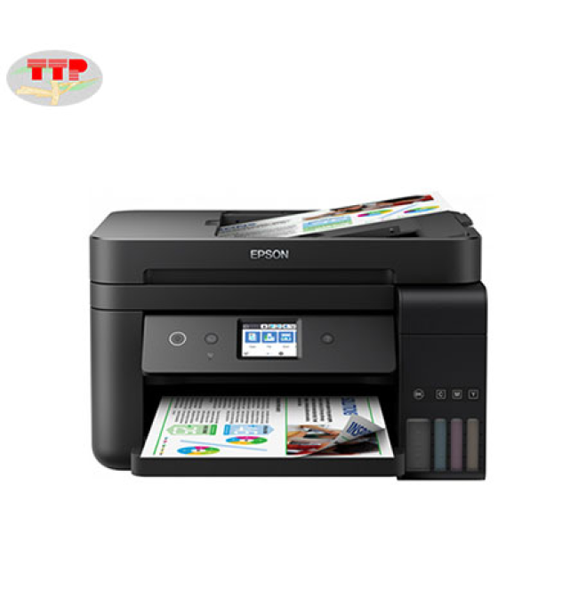 Máy in Epson L6170 màu đa chức năng