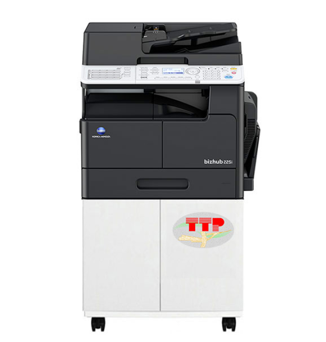 Máy photocopy Konica Minolta Bizhub 205i