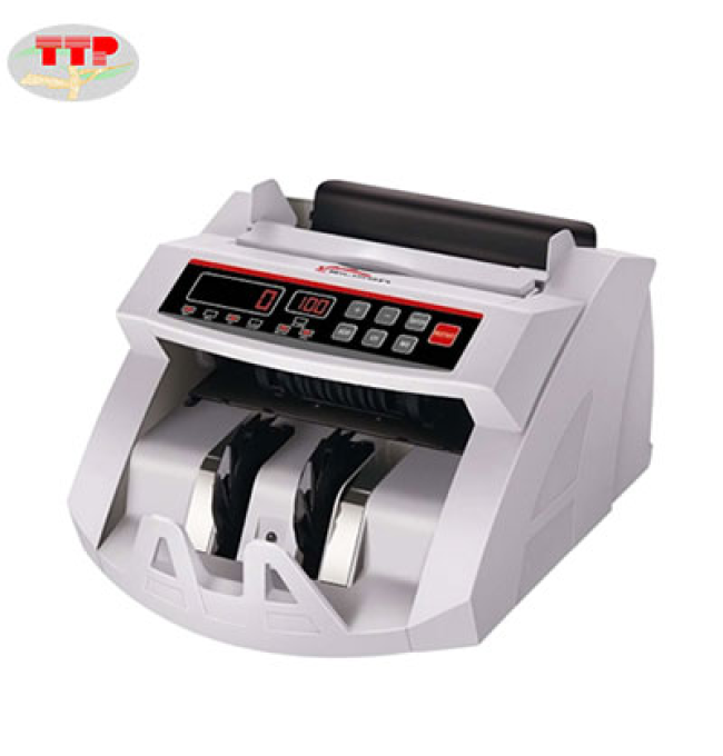 Máy đếm tiền Silicon MC-2200