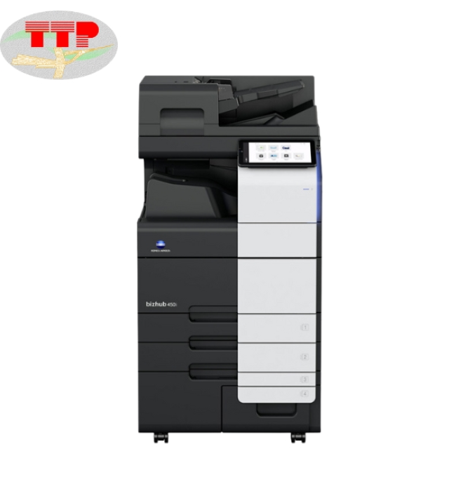 Máy photocopy Konica Minolta Bizhub 451i