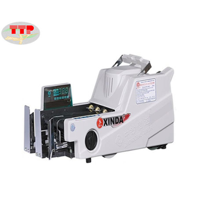 Máy đếm tiền Xinda Super BC 31F