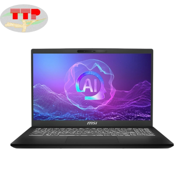 Laptop MSI Modern 15 H AI C2HMG-220VN Intel Ultra 7