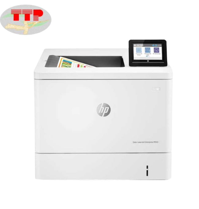 Máy in HP Color LaserJet Enterprise M555dn