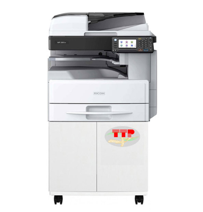 Máy photocopy Ricoh Mp 301SPF