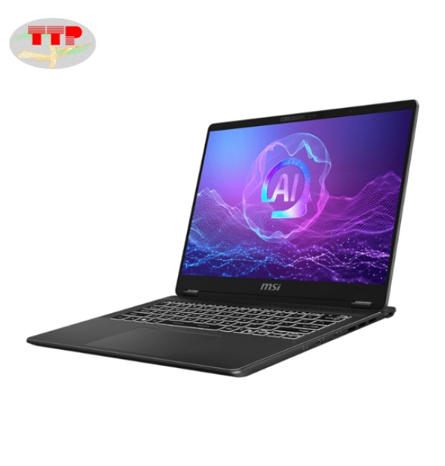 Laptop MSI Prestige 14 AI+ Evo C2VMG-020VN Intel Ultra 7 258V