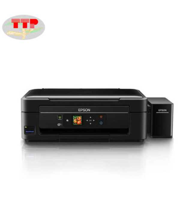 Máy in phun màu đa chức năng Epson L455